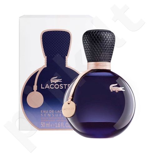 Lacoste Eau De Lacoste Sensuelle, kvapusis vanduo moterims, 50ml