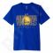 Marškinėliai Adidas Tee 3 Golden State Warriors M AX7716
