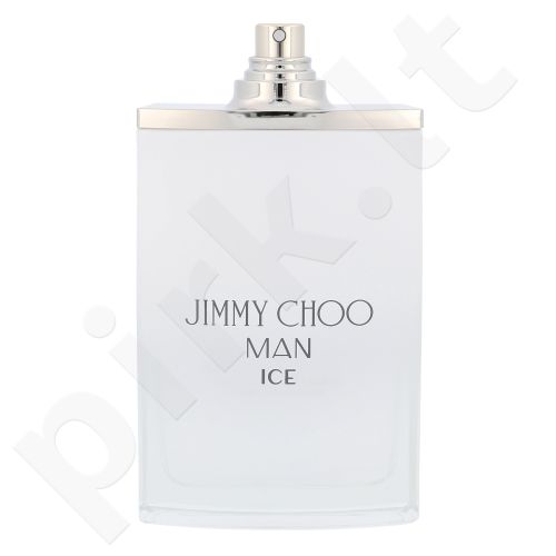 Jimmy Choo Jimmy Choo Man Ice, tualetinis vanduo vyrams, 100ml, (Testeris)