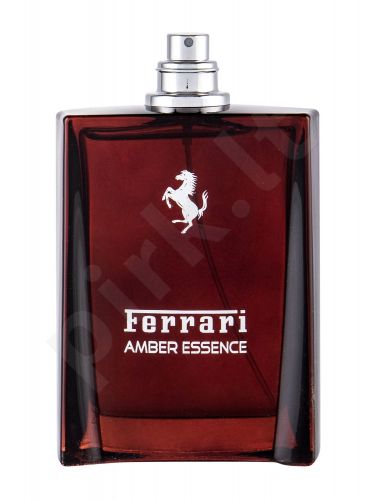 Ferrari Amber Essence, kvapusis vanduo vyrams, 100ml, (Testeris)