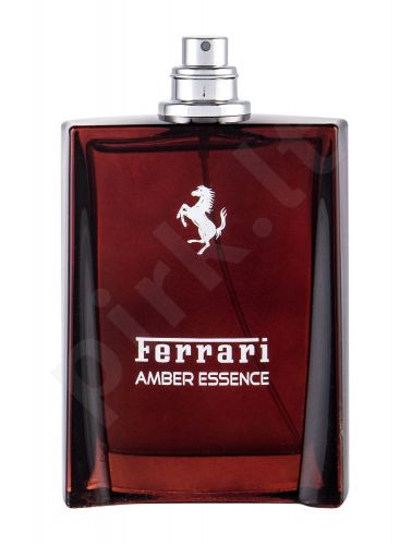 Ferrari Amber Essence, kvapusis vanduo vyrams, 100ml, (Testeris)