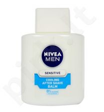 Nivea Men Sensitive, Cooling, balzamas po skutimosi vyrams, 100ml