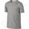 Marškinėliai Nike Training Dri-FIT Cotton M 706625-063