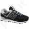 Sportiniai bateliai  New Balance M ML574EGK juodas