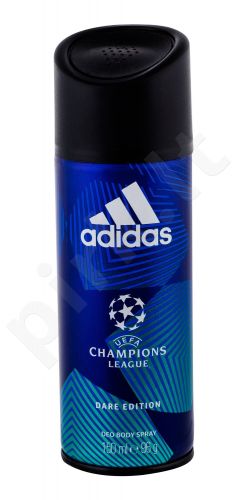 Adidas UEFA Champions League, Dare Edition, dezodorantas vyrams, 150ml