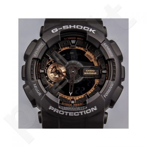 g shock laikrodziai