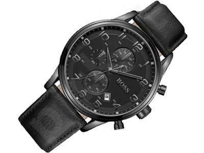 Hugo Boss 1512567 vyriškas laikrodis-chronometras