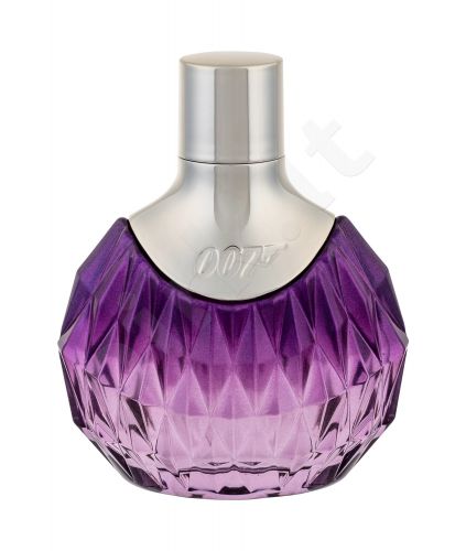 James Bond 007 James Bond 007, For Women III, kvapusis vanduo moterims, 50ml