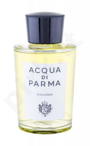 Acqua di Parma Colonia, Eau de odekolonas moterims ir vyrams, 180ml