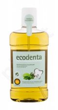 Ecodenta Mouthwash, Multifunctional, burnos skalavimo skytis moterims ir vyrams, 500ml