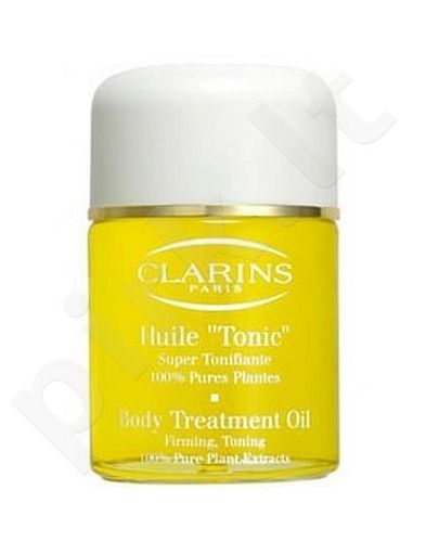 Clarins Age Control & Firming Care, Tonic Body Treatment Oil, kūno aliejus moterims, 100ml