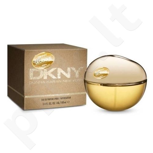 DKNY DKNY Golden Delicious, kvapusis vanduo moterims, 100ml, (Testeris)