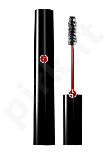 Giorgio Armani Black Ecstasy, blakstienų tušas moterims, 10ml, (1 Obsidian Black)