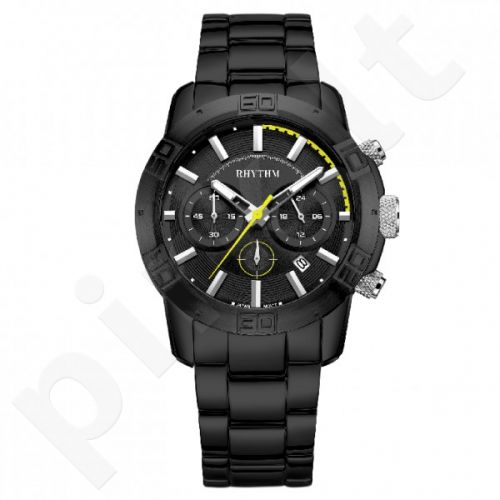 Vyriškas laikrodis Rhythm S1402S06