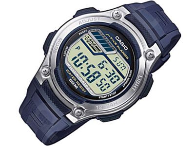 Casio Collection W-212H-2AVES Herrenuhr Chronograph - Pirk.lt parduotuvė