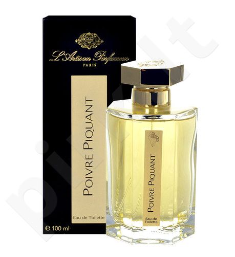 L´Artisan Parfumeur Poivre Piquant, tualetinis vanduo moterims ir vyrams, 100ml, (Testeris)