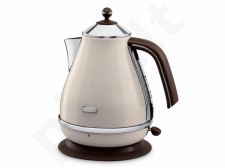 Virdulys Delonghi KBOV2001BG kreminis