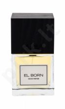 Carner Barcelona Woody Collection, El Born, kvapusis vanduo moterims ir vyrams, 100ml