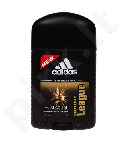 Adidas Victory League, dezodorantas vyrams, 53ml