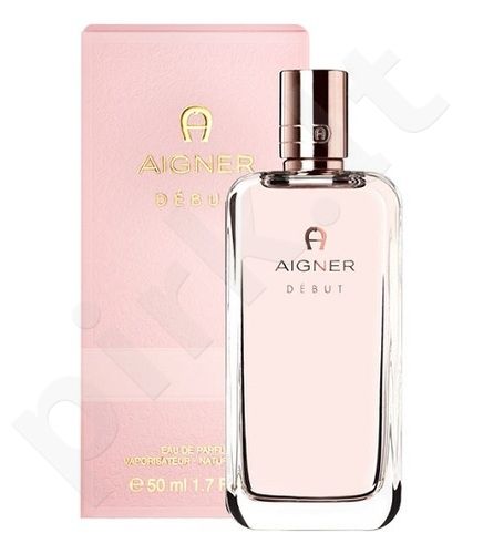Aigner Début, kvapusis vanduo moterims, 100ml