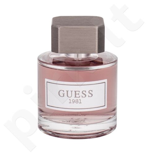 GUESS Guess 1981, tualetinis vanduo vyrams, 50ml