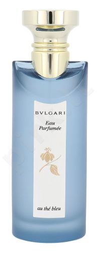 Bvlgari Eau Parfumée au Thé Bleu, Eau de odekolonas moterims ir vyrams, 75ml