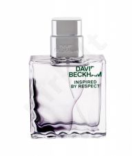 David Beckham Inspired by Respect, tualetinis vanduo vyrams, 40ml