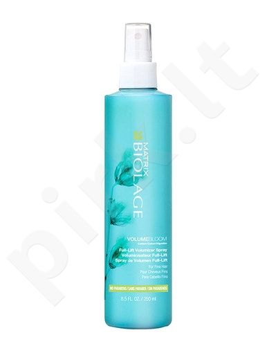 Matrix Biolage Volumebloom, Full-Lift Volumizer Spray, plaukų balzamas moterims, 250ml