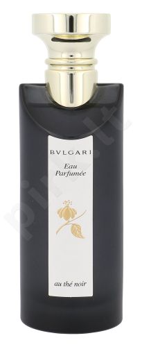 Bvlgari Eau Parfumée au Thé Noir, Eau de odekolonas moterims ir vyrams, 75ml