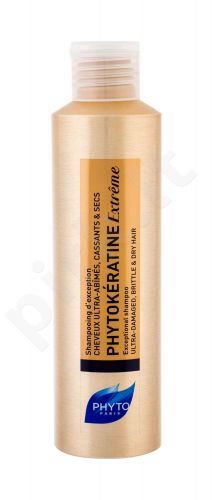 Phyto Paris Phytokératine Extreme, šampūnas moterims, 200ml