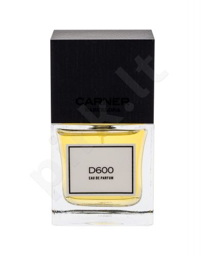 Carner Barcelona Woody Collection, D600, kvapusis vanduo moterims ir vyrams, 50ml