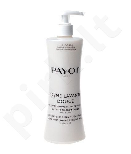 PAYOT Le Corps, Cleansing And Nourishing Body Care, dušo kremas moterims, 400ml