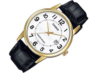 Casio Collection MTP-V002GL-7BUDF vyriškas laikrodis