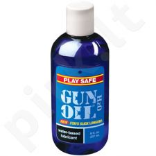 Gun Oil - H2O Water Based Lubricant 59 ml