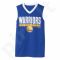 Marškinėliai krepšiniui dvipusė  Adidas Winter Hoops Golden State Warriors Junior AX7802