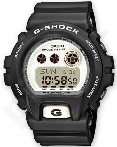 Laikrodis CASIO G-SHOCK BLACK  GD-X6900-7ER