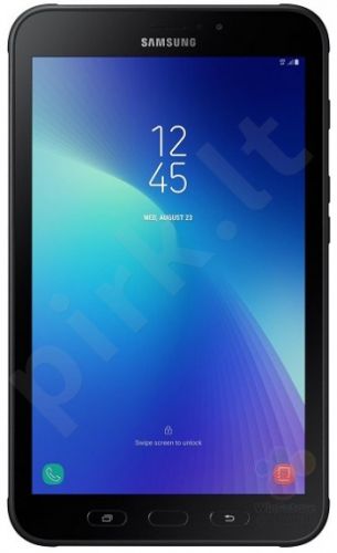 SAMSUNG GALAXY TAB ACTIVE 2, 4G BLACK - Pirk.lt parduotuvė
