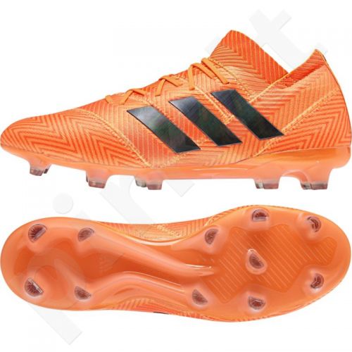 Futbolo bateliai Adidas Nemeziz 18.1 FG 