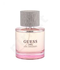 GUESS Guess 1981, Los Angeles, tualetinis vanduo moterims, 100ml