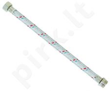 Žarnelė nerūd. plieno E003-5 sriegis F1/2 v./iš. 100cm