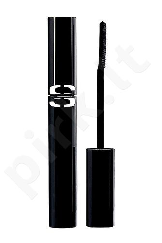 Sisley So Intense, blakstienų tušas moterims, 7,5ml, (1 Deep Black)