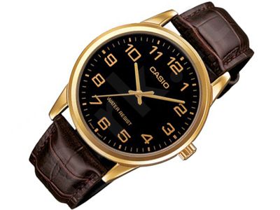 Casio Collection MTP-V001GL-1BUDF vyriškas laikrodis