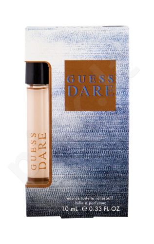 GUESS Dare, tualetinis vanduo moterims, 10ml