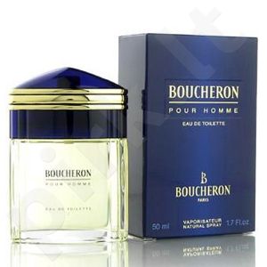 Boucheron Boucheron Pour Homme, tualetinis vanduo vyrams, 100ml, (Testeris)