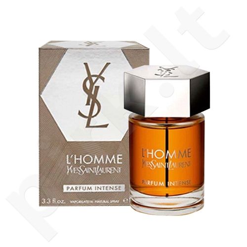 Yves Saint Laurent L´Homme, L´Intense, kvapusis vanduo vyrams, 60ml