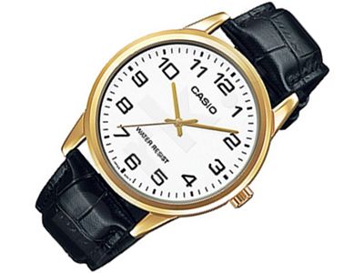 Casio Collection MTP-V001GL-7BUDF vyriškas laikrodis