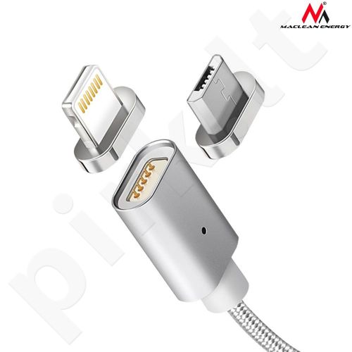 Maclean MCE163 LIGHTNING magnetic connector for magnetic cable