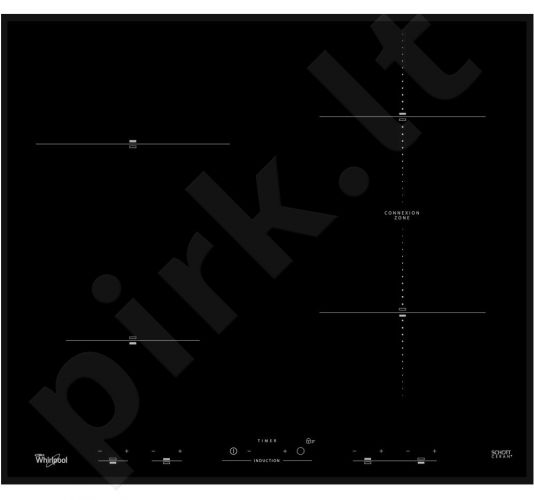 Indukcinė kaitlentė WHIRLPOOL ACM932/BA