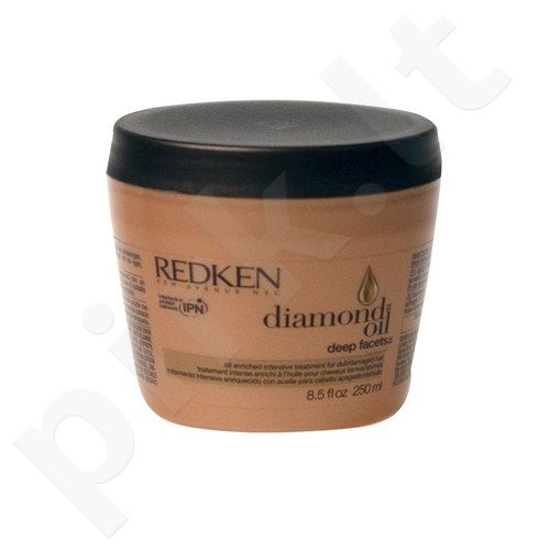 Redken Diamond Oil, plaukų balzamas moterims, 250ml