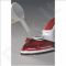 Ariete 6224 Travel Chic Steam Iron, 800W, Red